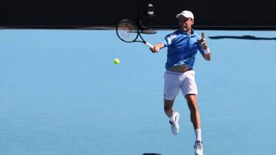 Taylor Fritz - Open de Australia en directo, hoy: partidos de Bautista, Andujar, Medvedev... | Resultados, en vivo - en.as.com - Australia - Madrid