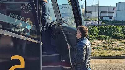 El Extremadura UD viaja a Bilbao gracias a su presidente - en.as.com