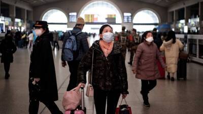 Alina Chan, bióloga de Harvard, sobre el origen del coronavirus: "Es probable que venga de un laboratorio" - en.as.com - China -  Wuhan