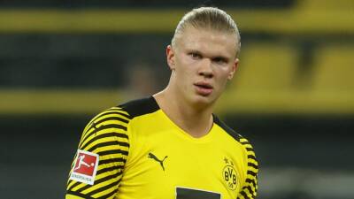 Incertidumbre con Haaland - en.as.com