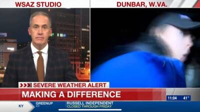 Jordi Alba - Es de lo más loco que le ha pasado nunca a un reportero en directo: el compañero alucina... - en.as.com - Madrid