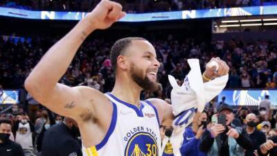 Orlando Magic - Russell Westbrook - Carmelo Anthony - Stephen Curry: Golden State Warriors star makes game-winning score on the buzzer - bbc.com -  San Antonio -  Chicago - Los Angeles - state Indiana -  Houston