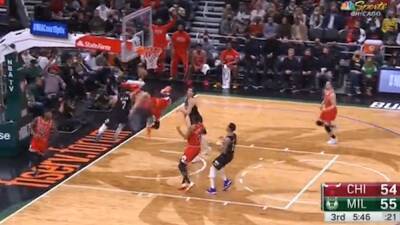 Jordi Alba - La barbaridad de entrada sobre Caruso que podría hasta haberle retirado - en.as.com - Madrid