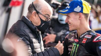 Roland Garros - Stefano Domenicali - El plan de MotoGP - en.as.com - Qatar - Australia