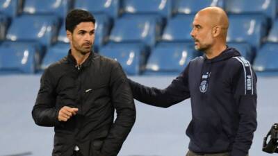 Mikel Arteta - Inglaterra El Arsenal teme que el City vaya a por Arteta - en.as.com - Manchester