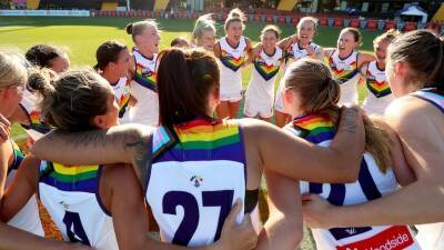AFLW ScoreCentre: Richmond vs Fremantle, Melbourne vs St Kilda, West Coast vs Adelaide - abc.net.au -  Richmond