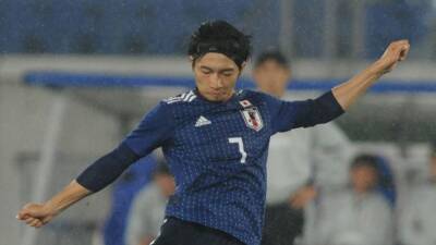 LEGANÉS | Japón y Panamá vuelven a dejar al Leganés sin Gaku, ni Bárcenas - en.as.com - Qatar - China - Nigeria - Jamaica - Costa Rica