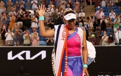 Naomi Osaka - Ashleigh Barty - Amanda Anisimova - Dethroned Osaka to tumble below 80th after early Melbourne exit - beinsports.com - France - Usa - Australia - Japan