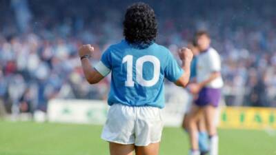 Aurelio De-Laurentiis - Fallece Gianni Di Marzio, el hombre que unió a Maradona y el Nápoles - en.as.com - Argentina