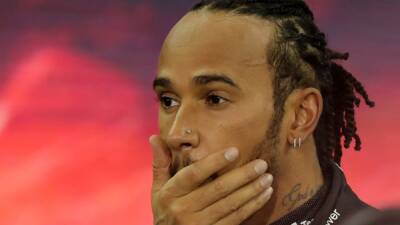 Lewis Hamilton - Zak Brown - Valtteri Bottas - Michael Schumacher - "Hamilton sigue muy enfadado" - en.as.com - Abu Dhabi - county George - state Louisiana - county Russell