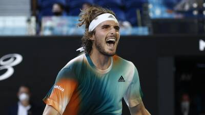 Mats Wilander - Benoit Paire - 'He's a dreamer' - Stefanos Tsitsipas doesn't realise he's won match at Australian Open, Mats Wilander reacts - eurosport.com - France - Usa - Australia