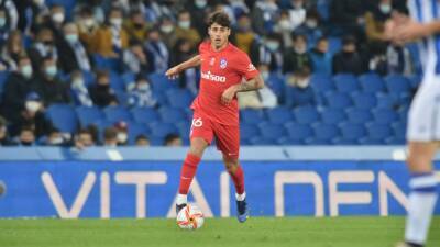 Carlos Martín ultima su renovación para seguir creciendo en el Atlético - en.as.com - Madrid