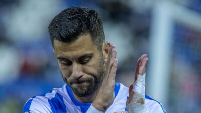 LEGANÉS | El caso Vico depende del mercado - en.as.com - county El Paso