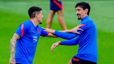 Con Giménez y Savic, sin excusas - en.as.com