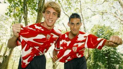 Las camisetas más feas pero míticas de la historia del fútbol - en.as.com - Madrid - county El Paso