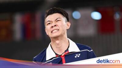Lee Zii Jia - Kronologi Pebulutangkis Malaysia Lee Zii Jia Dilarang Main 2 Tahun - sport.detik.com - China -  Tokyo - Malaysia