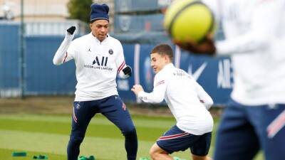 Carlo Ancelotti - Mauricio Pochettino - Francia Mbappé estará ante el Reims - en.as.com - Santander