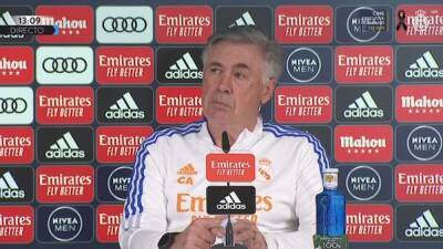 Carlos Alcaraz - Jordi Alba - Las contundentes palabras de Ancelotti sobre el futuro de Hazard en el Real Madrid - en.as.com
