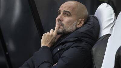 Mikel Arteta - Antonio Rudiger - Julian Alvarez - Pep Guardiola - 'I cannot betray them' - Pep Guardiola not considering Manchester City exit as contract expires in 2023 - eurosport.com - Manchester - Spain