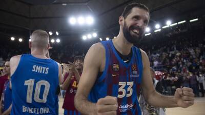 El Barça - El Barça recupera a Mirotic para el Clásico - en.as.com -  Kazan - Palau