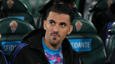 Ancelotti, sobre Ceballos: "Será un jugador importante en la segunda parte de la temporada" - en.as.com