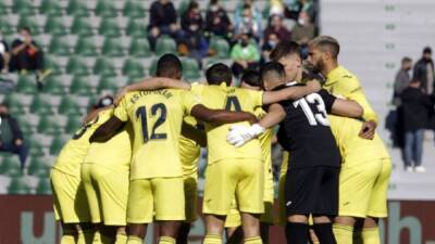 Juan Foyth - Gerard Moreno - Villarreal - Mallorca, en directo; LaLiga Santander hoy en vivo - en.as.com - Santander