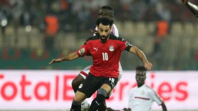 Edouard Mendy - Pierre Emerick Aubameyang - Riyad Mahrez - Kalidou Koulibaly - Africa’s four superstars fail to ignite Cup of Nations - channelnewsasia.com - Manchester - Zimbabwe - Algeria - Egypt - Cameroon - Senegal - Cape Verde - Malawi - Ivory Coast - county Island