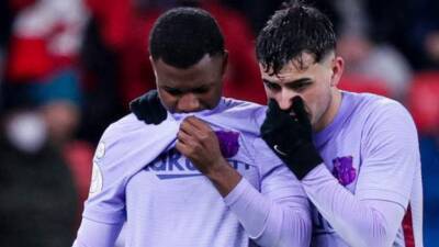 Ansu Fati: Teenage forward needs to recover 'mentally' from latest injury setback - bbc.com - Spain
