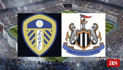 Leeds 0-0 Newcastle: resultado, resumen y goles - en.as.com - Madrid