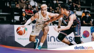 IBL 2022 : Dewa United Surabaya Sapu Bersih Kemenangan Seri Pertama - sport.detik.com - Indonesia -  Jakarta