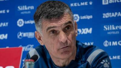 El Barcelona - Alavés Mendilibar: "El Barcelona no puede llorar con el equipo que tienen" - en.as.com