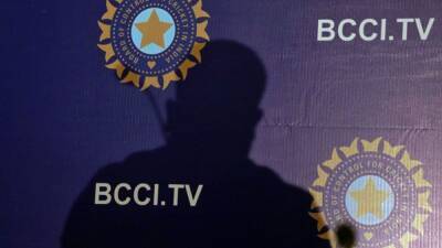India-Windies series to be played in two cities due to COVID-19 - BCCI - channelnewsasia.com - India -  Ahmedabad -  Kolkata -  Jaipur