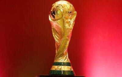 Vincent Aboubakar - Nigeria to meet Ghana in African World Cup play-offs - beinsports.com - Qatar - Germany - Algeria - Tunisia -  Algeria - Egypt - Cameroon - Senegal - Morocco - Ghana - Comoros - Mali - Nigeria - Congo