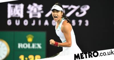 Emma Raducanu - Andy Murray - Dan Evans - Emma Raducanu’s classy response to Sloane Stephens after rival’s comments - metro.co.uk - Britain - Usa - Australia -  San Jose