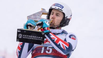 Dave Ryding - Opinion: Emotional Dave Ryding victory puts down real marker in wide open Olympic field in Beijing - eurosport.com - Britain - Beijing - Austria