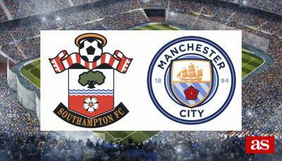 Jack Grealish - Jan Bednarek - Romain Perraud - Stuart Armstrong - Southampton 1-0 M. City: resultado, resumen y goles - en.as.com - Manchester - Madrid - county Southampton