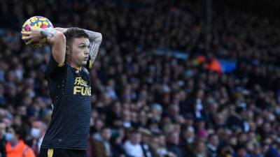 Eddie Howe - El Newcastle - Marcelo Bielsa - Mathias Jensen - Joe Gelhardt - Rico Henry - Daniel James - El Newcastle sueña con la permanencia - en.as.com