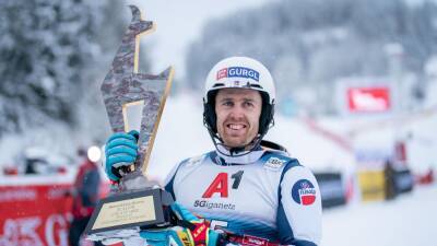 Dave Ryding - Mikaela Shiffrin - Exclusive: ‘He’s inspired a ton of little racers today’ – Mikaela Shiffrin reacts to Dave Ryding win - eurosport.com - Britain - Usa - Austria