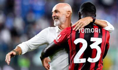 Stefano Pioli - Milan’s Stefano Pioli: ‘Having fun is fundamental … football is passion’ - theguardian.com -  Sandro