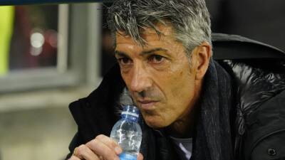 Imanol Alguacil - Imanol: “Rafinha y Silva pueden jugar juntos” - en.as.com