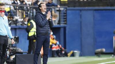 Unai Emery - VILLARREAL CF | RCD MALLORCA | Unai Emery: "Hemos sabido superar las dificultades" - en.as.com