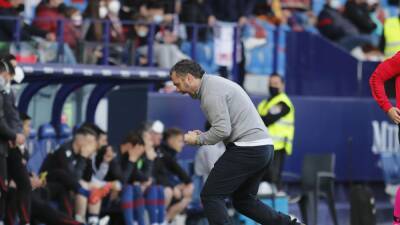 Sergio González - Sergio González: “Es mérito de los futbolistas y de Álvaro Cervera" - en.as.com