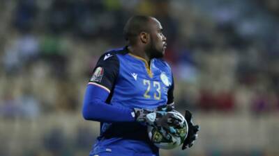 Comoros lose both goalkeepers as Covid sweeps through squad - channelnewsasia.com - Cameroon - Ghana - Comoros