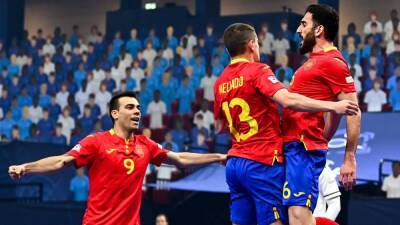 Fútbol sala | El peso de la historia - en.as.com - Portugal