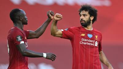 Mo Salah - Sadio Mane and Mo Salah to face off as Egypt drawn against Senegal in African World Cup qualification playoffs - eurosport.com - Qatar - Algeria - Tunisia - Egypt - Cameroon - Senegal - Morocco - Ghana - Gambia -  Tunisia - Mali - Nigeria - Congo