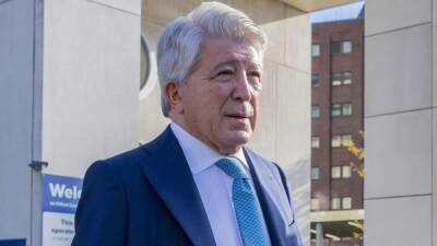 Enrique Cerezo - Cerezo: "Quizá falta motivación, están pensando en otra cosa..." - en.as.com