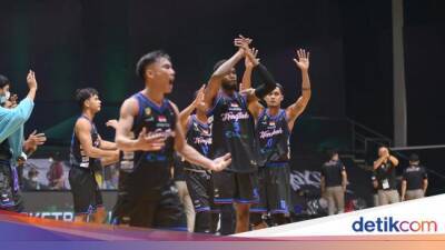 IBL 2022: Jangan Cepat Puas, Hangtuah! - sport.detik.com - Indonesia