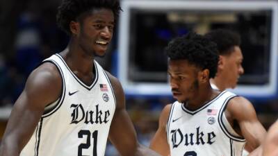 Duke men's basketball, showing signs of shedding team's 'tough time,' breezes on by Syracuse - espn.com - Florida -  Kentucky -  Miami