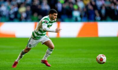 Jim Goodwin - St Johnstone - Liam Boyce - Andy Halliday - Peter Haring - Alex Cochrane - Christian Ramirez - Scottish Cup roundup: Giakoumakis and Abada send Celtic past Alloa - theguardian.com - Scotland - county Lewis - county Ross -  Edinburgh