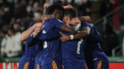 Objetivo triplete - en.as.com